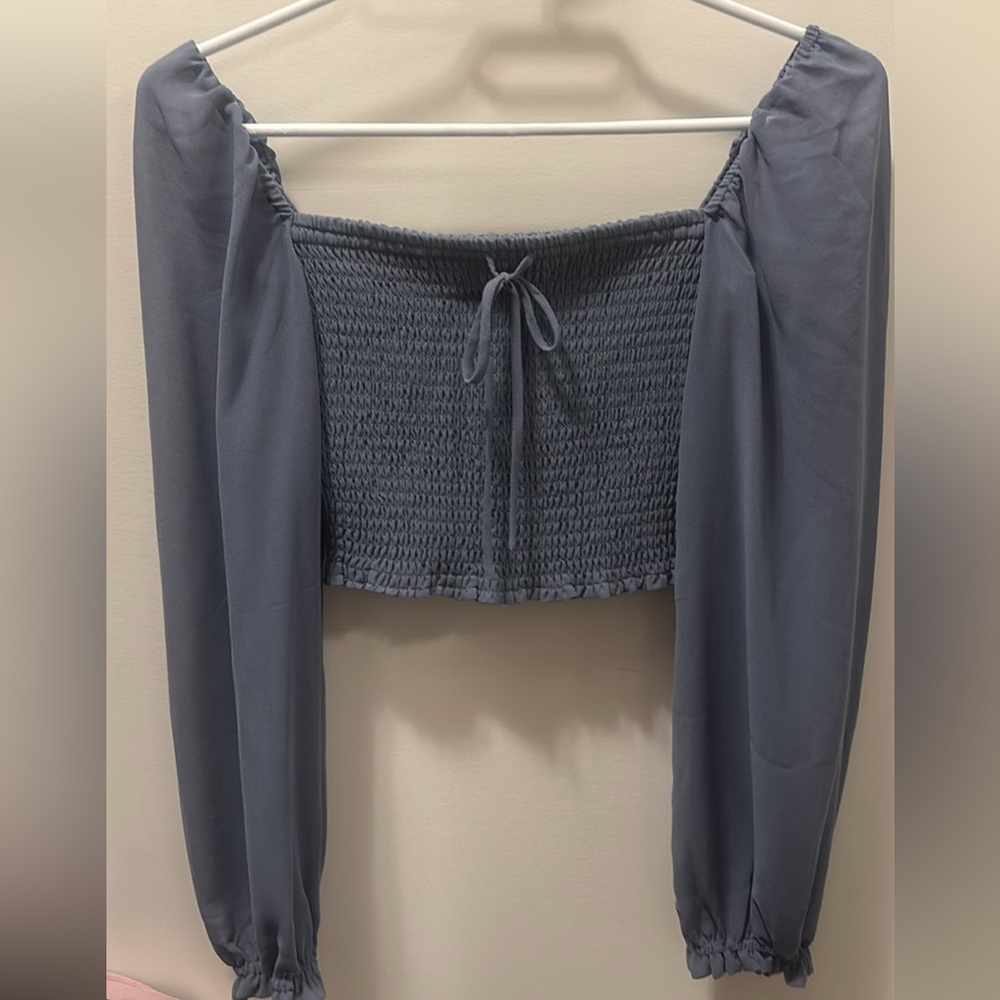 Wilfred blouse